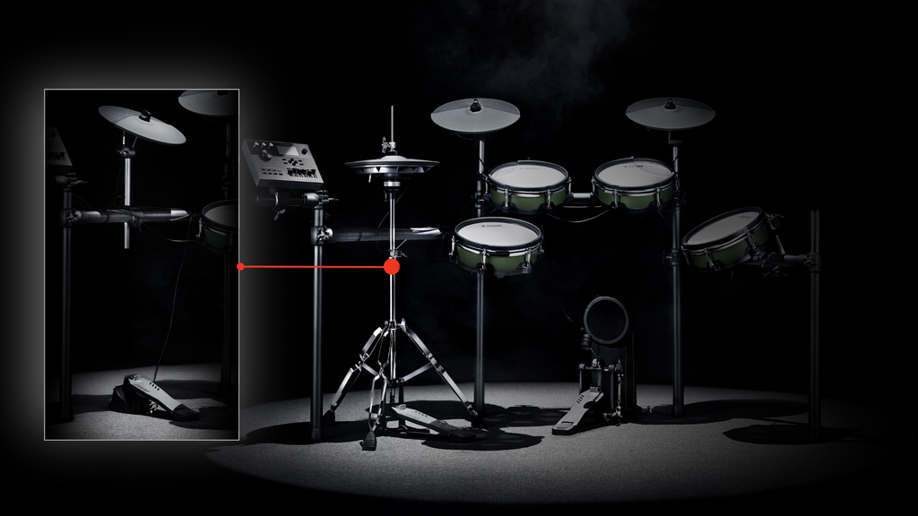 Hi-hat Controller Vs Moving Hi-hat: What’s Best For Your Electronic Dr 