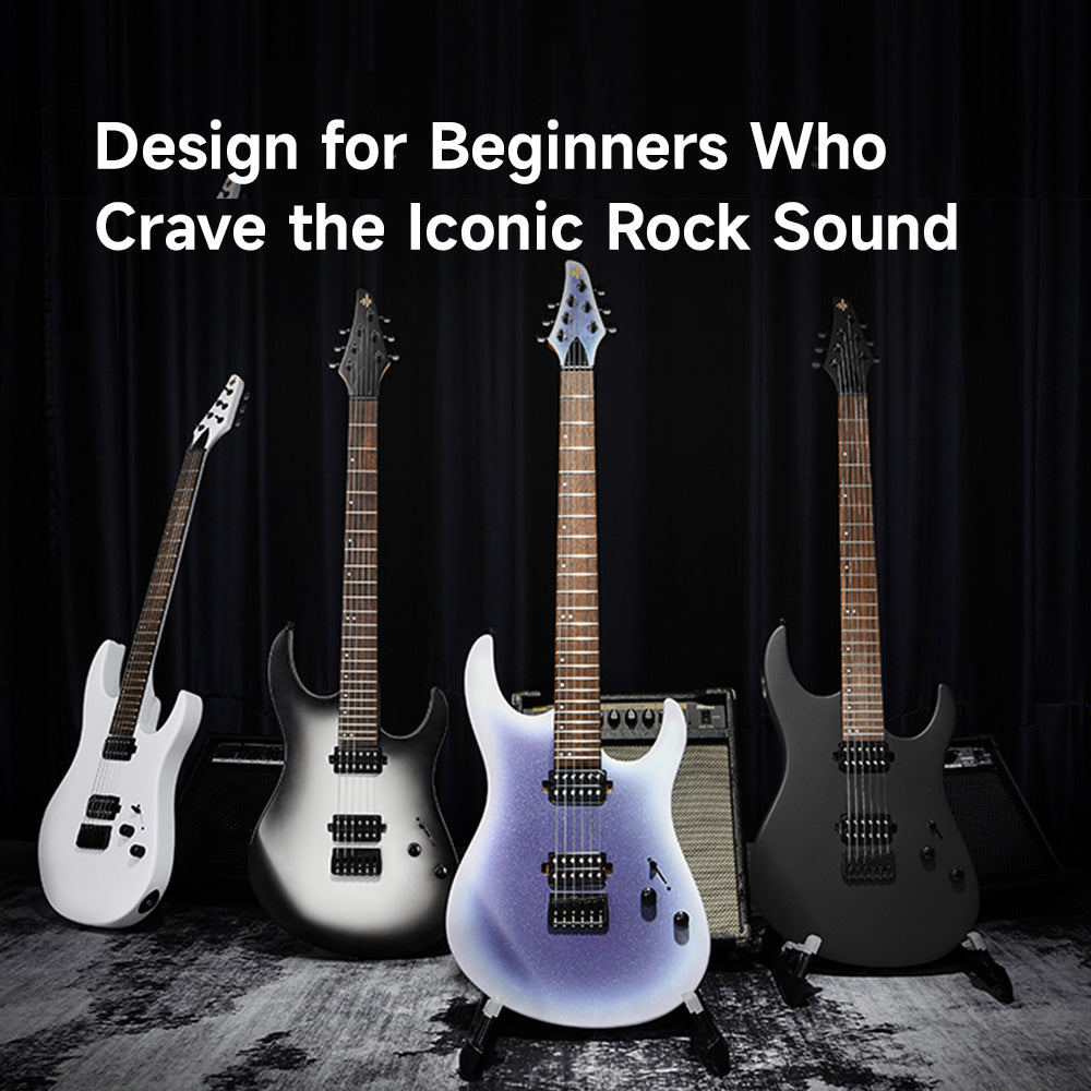 Rock On Donner DMT-100 Electric Guitar