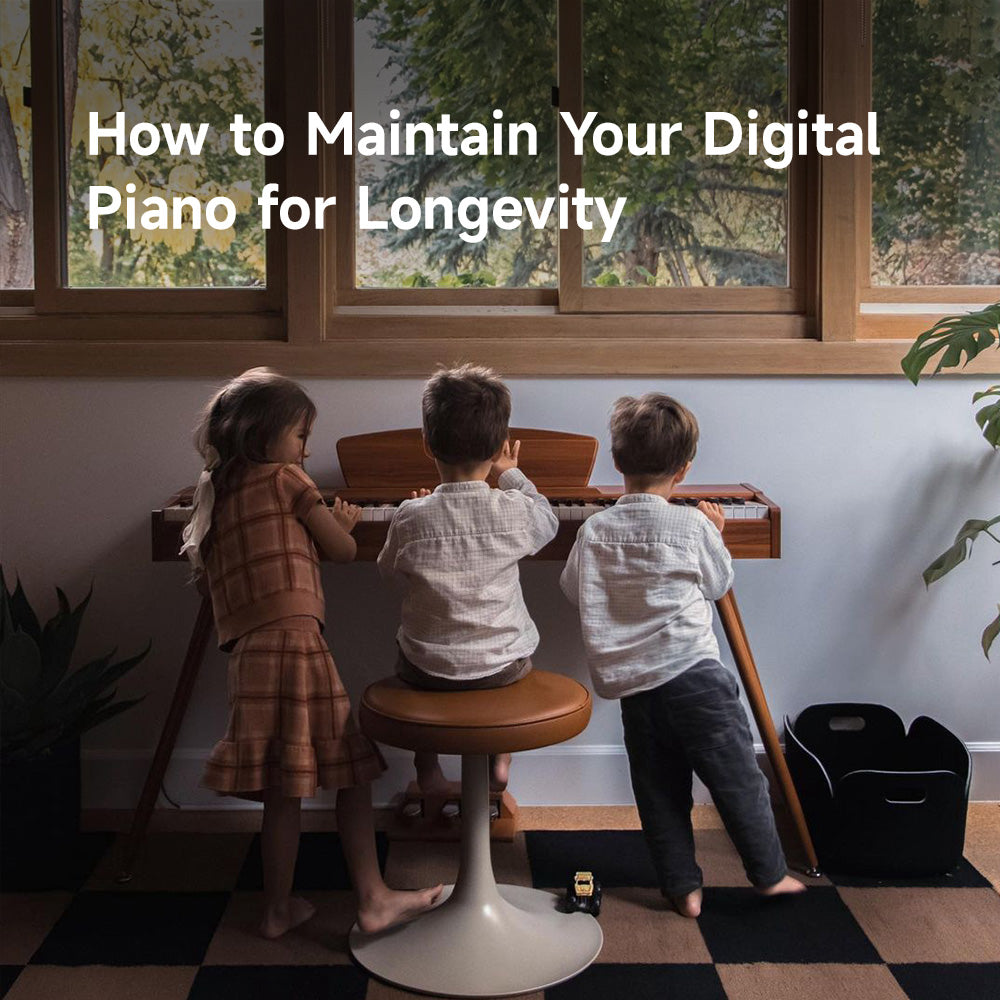 How Long Do Digital Pianos Last? Lifespan, Maintenance & Buying Guide (2026)
