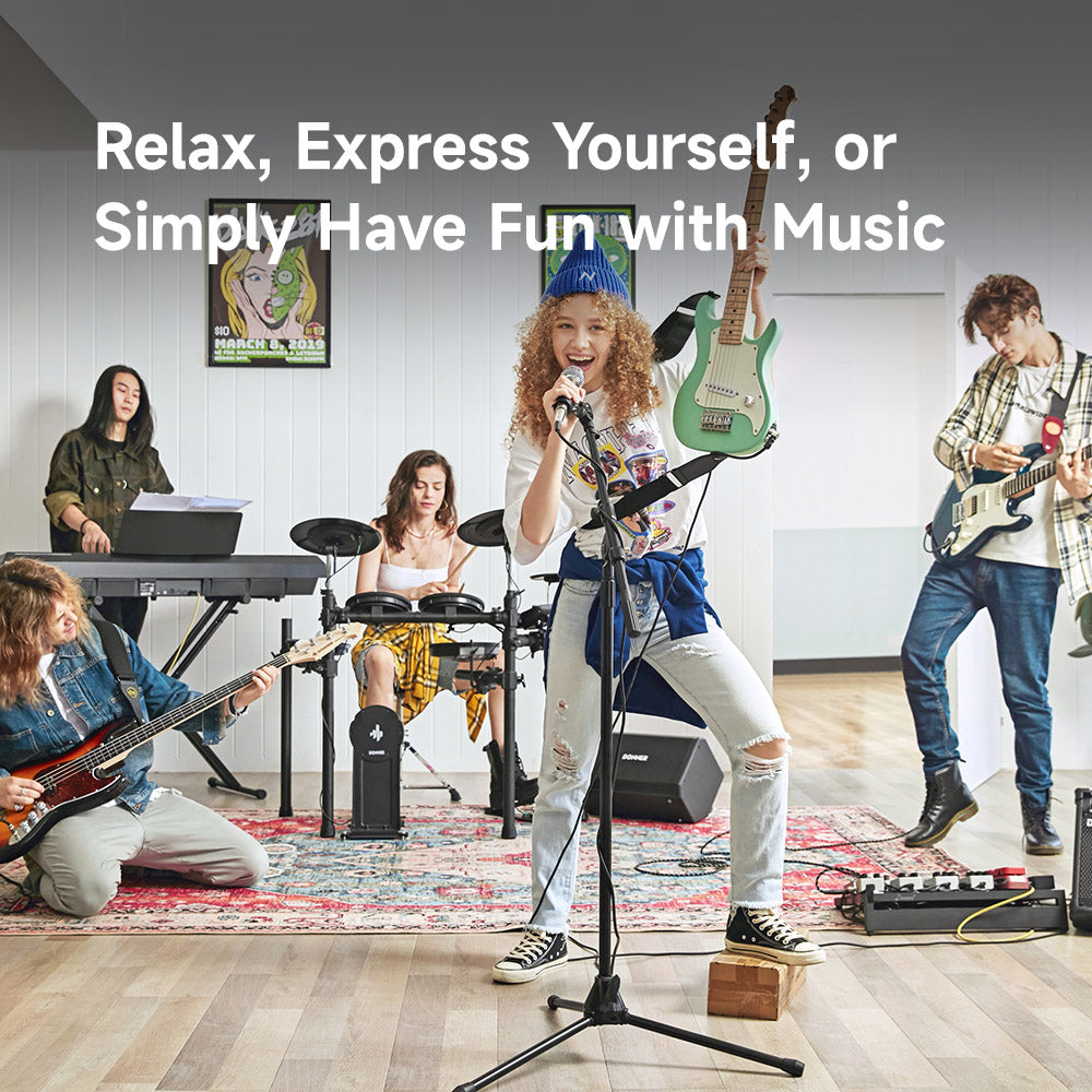 Power of Music: Using Instruments to Regulate Your Body and Mind During Labour Day