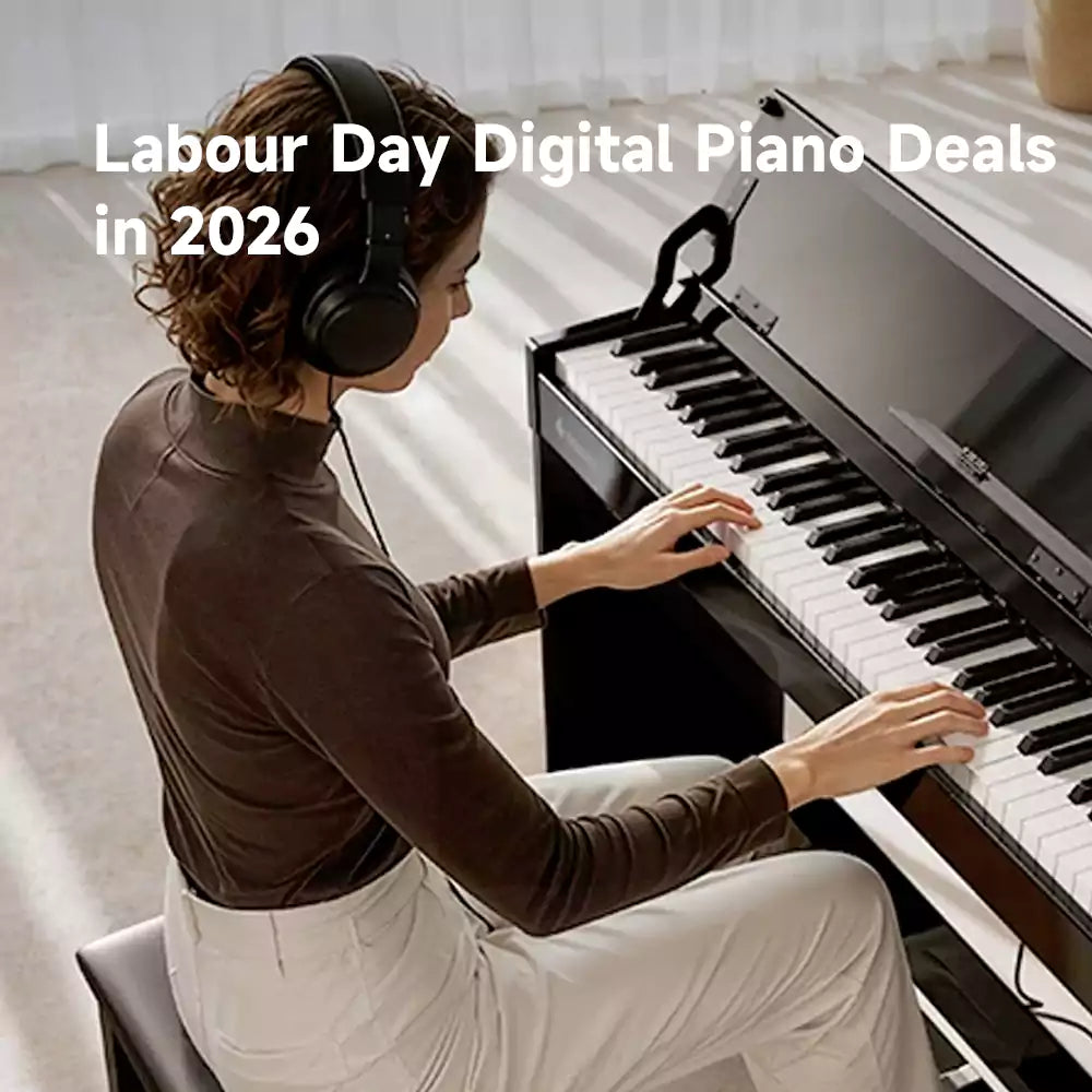 Labour Day Digital Piano Deals in 2026