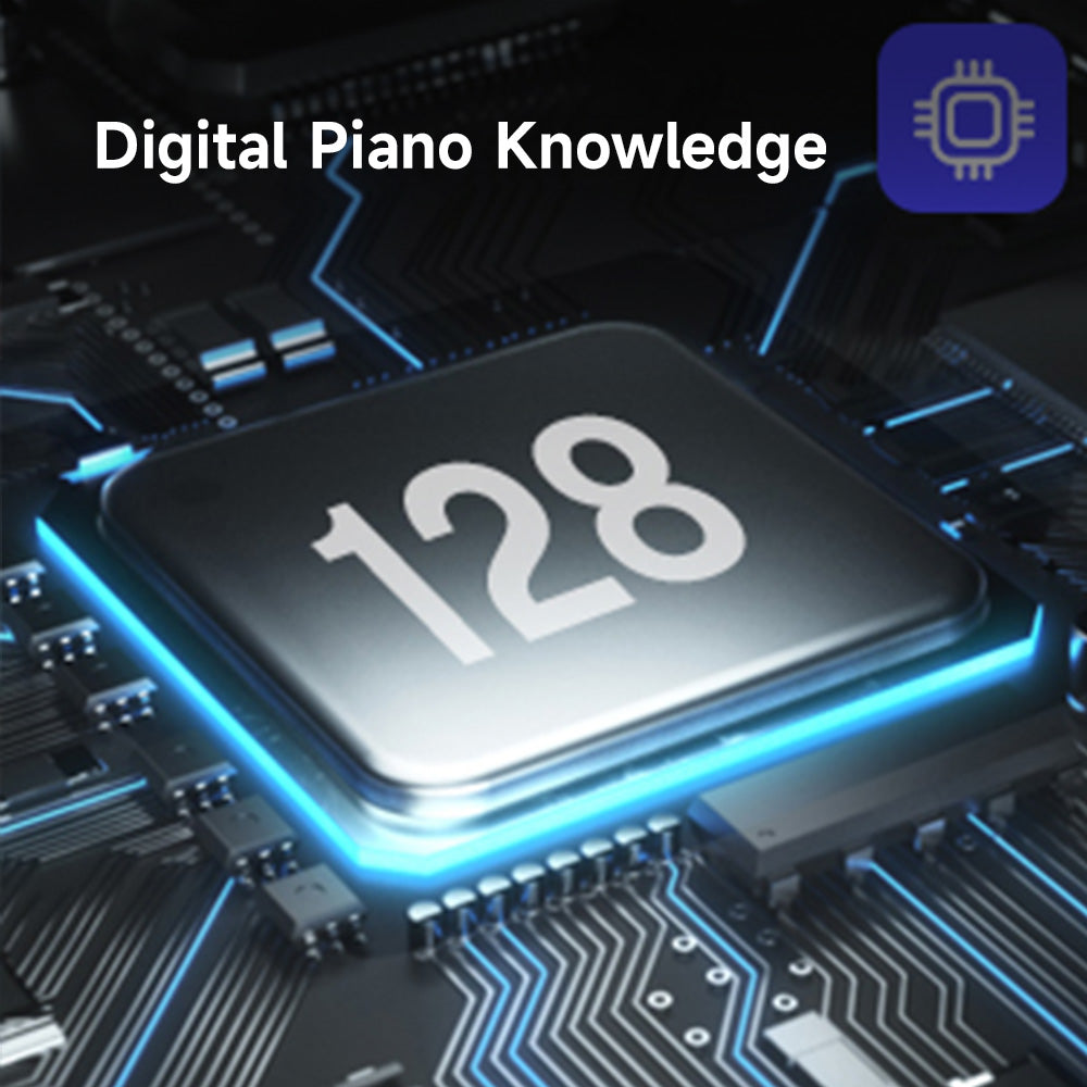 How Digital Pianos Create Samples: A Detailed Process