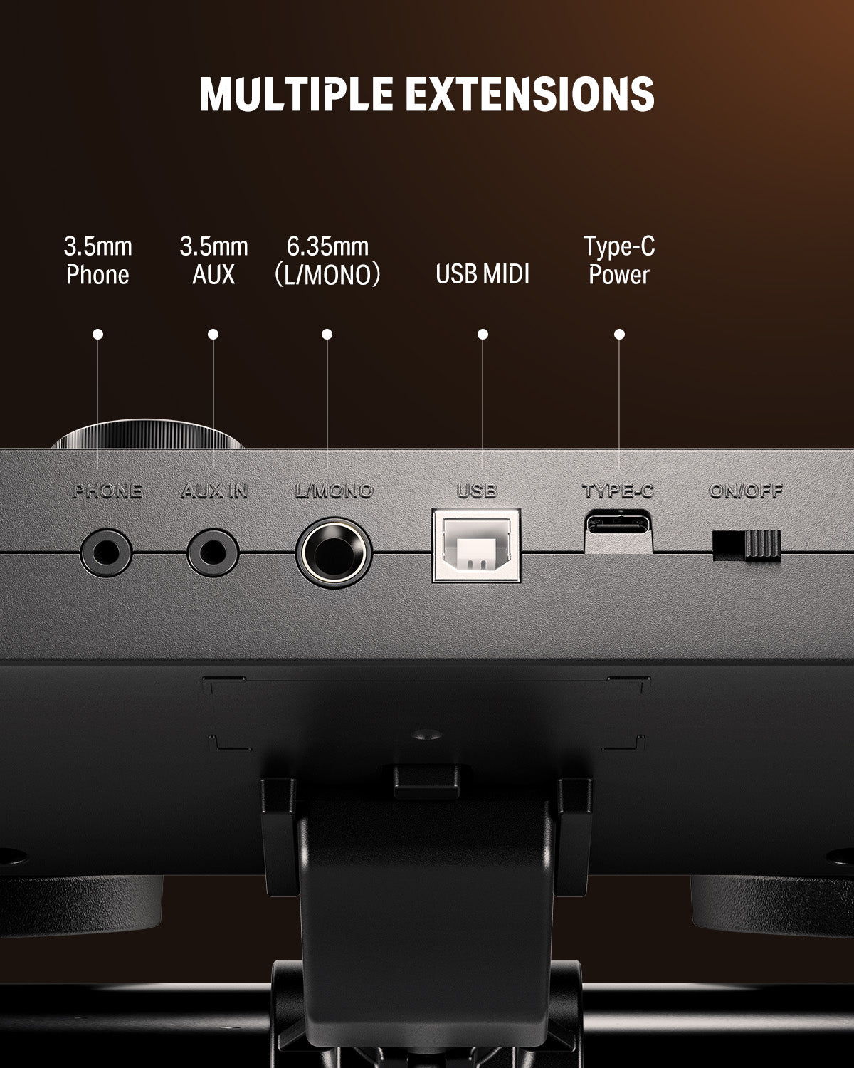 Donner DED-70L Electronic Drum Set