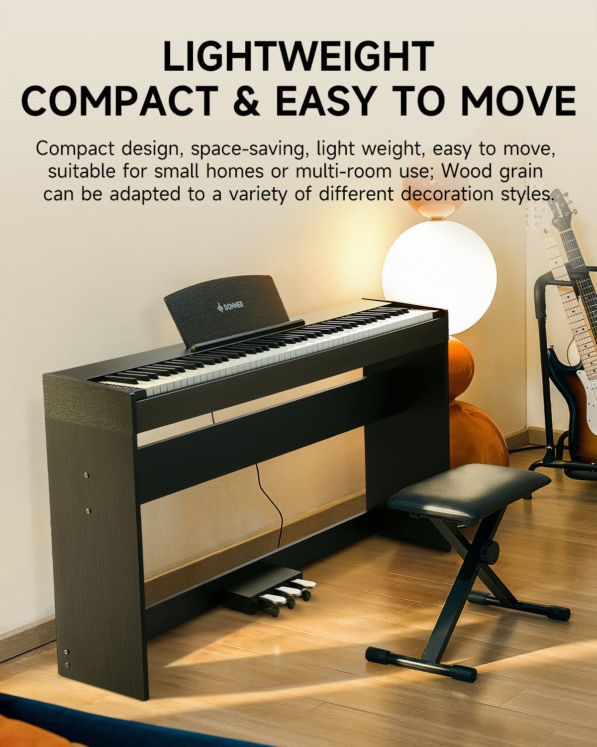 Donner DDP-50 Digital Piano