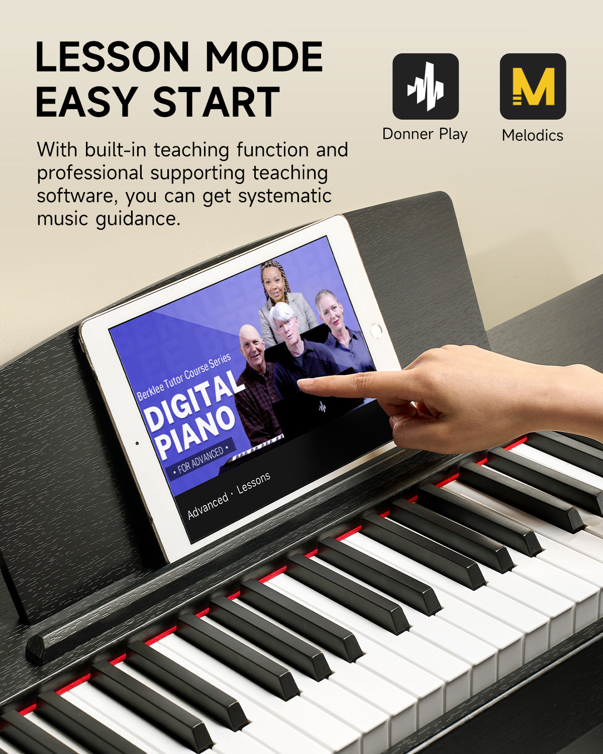 Donner DDP-50 Digital Piano