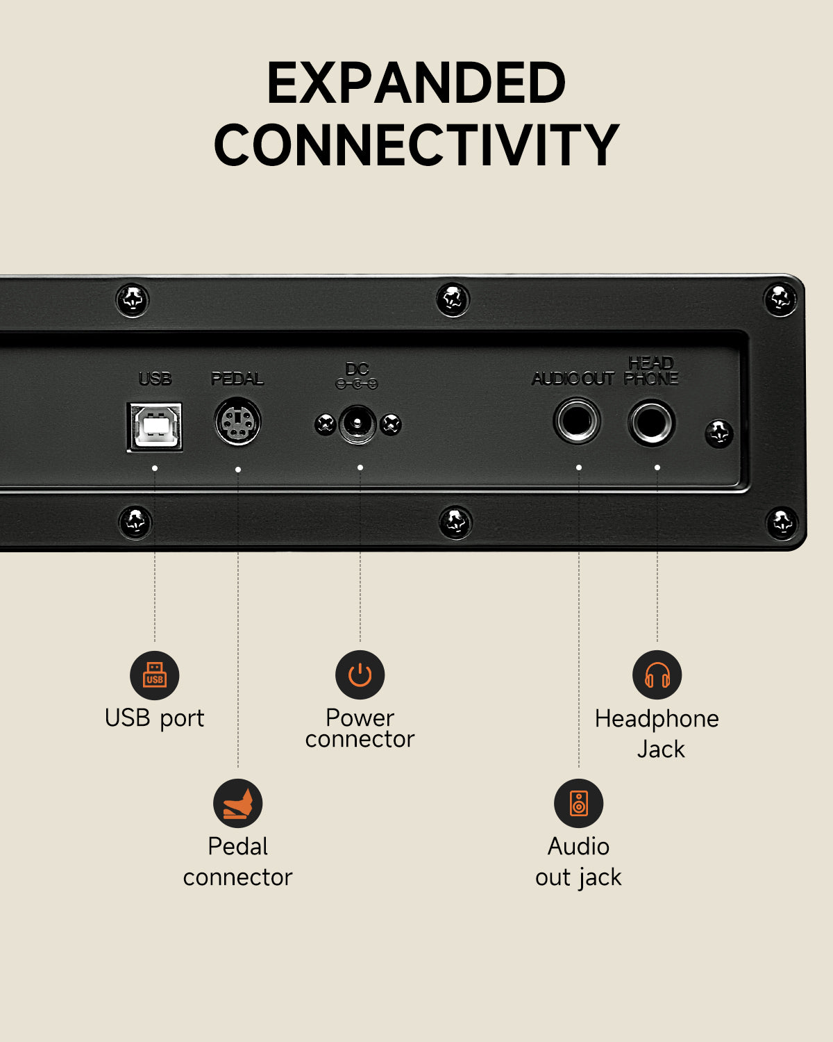 Donner DDP-50 Digital Piano
