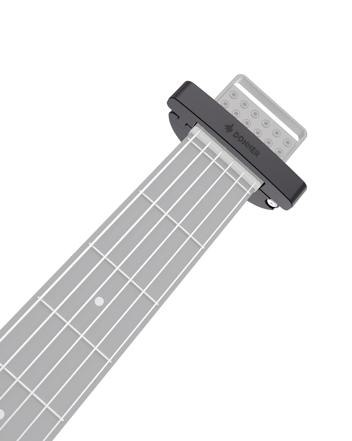 Adaptateur de support pour guitare sans tête Donner
