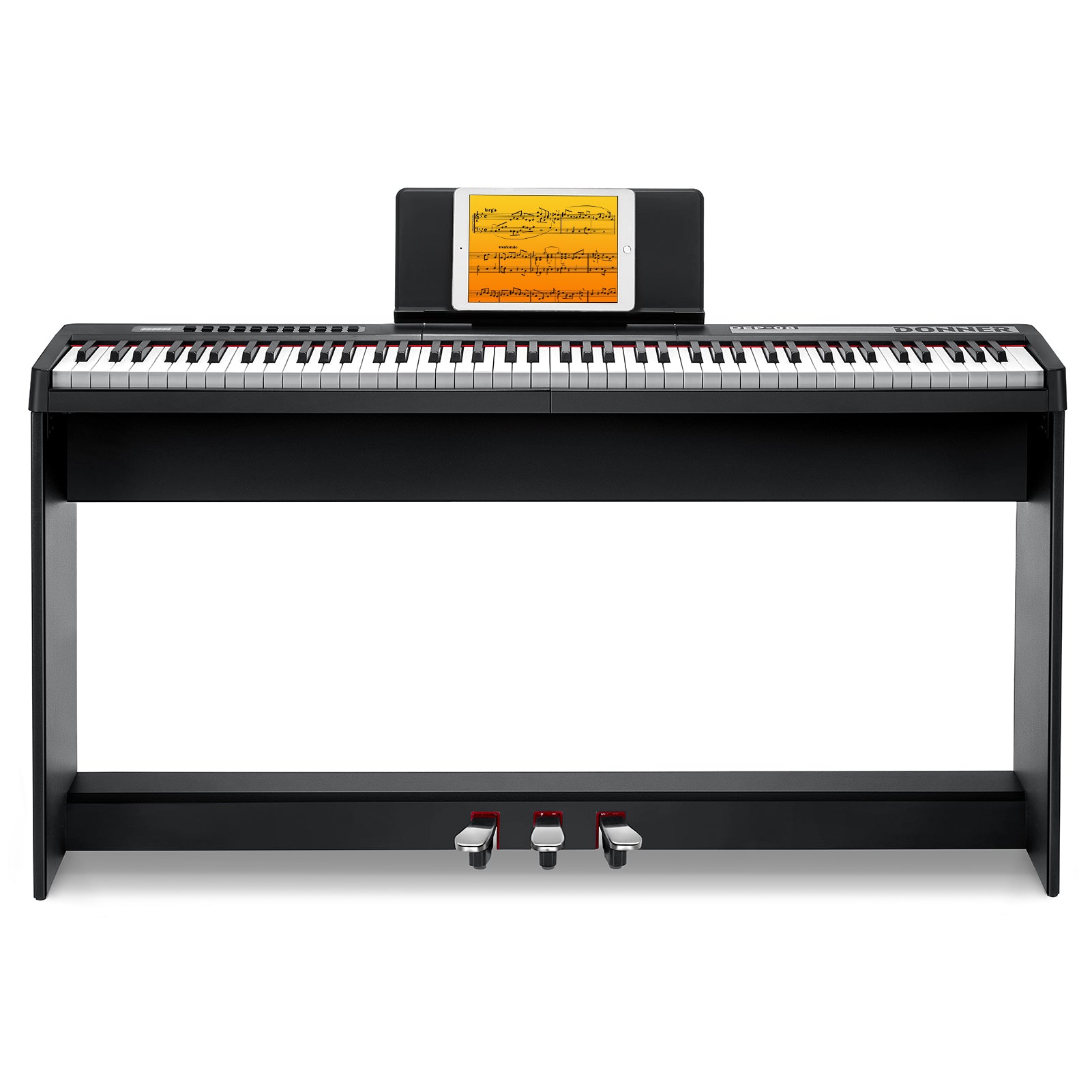 Donner DEP-08 Velocity-Sensitive Digital Piano