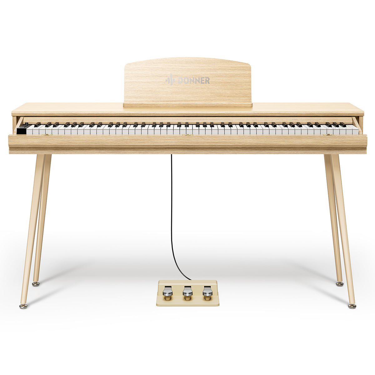 Donner DDP-65 88 Key Semi-weighted Digital Piano