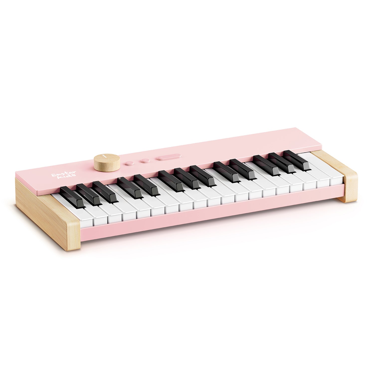 Eastar KIDO V-10 32 Keys Mini Digital Keyboard-Light Pink##