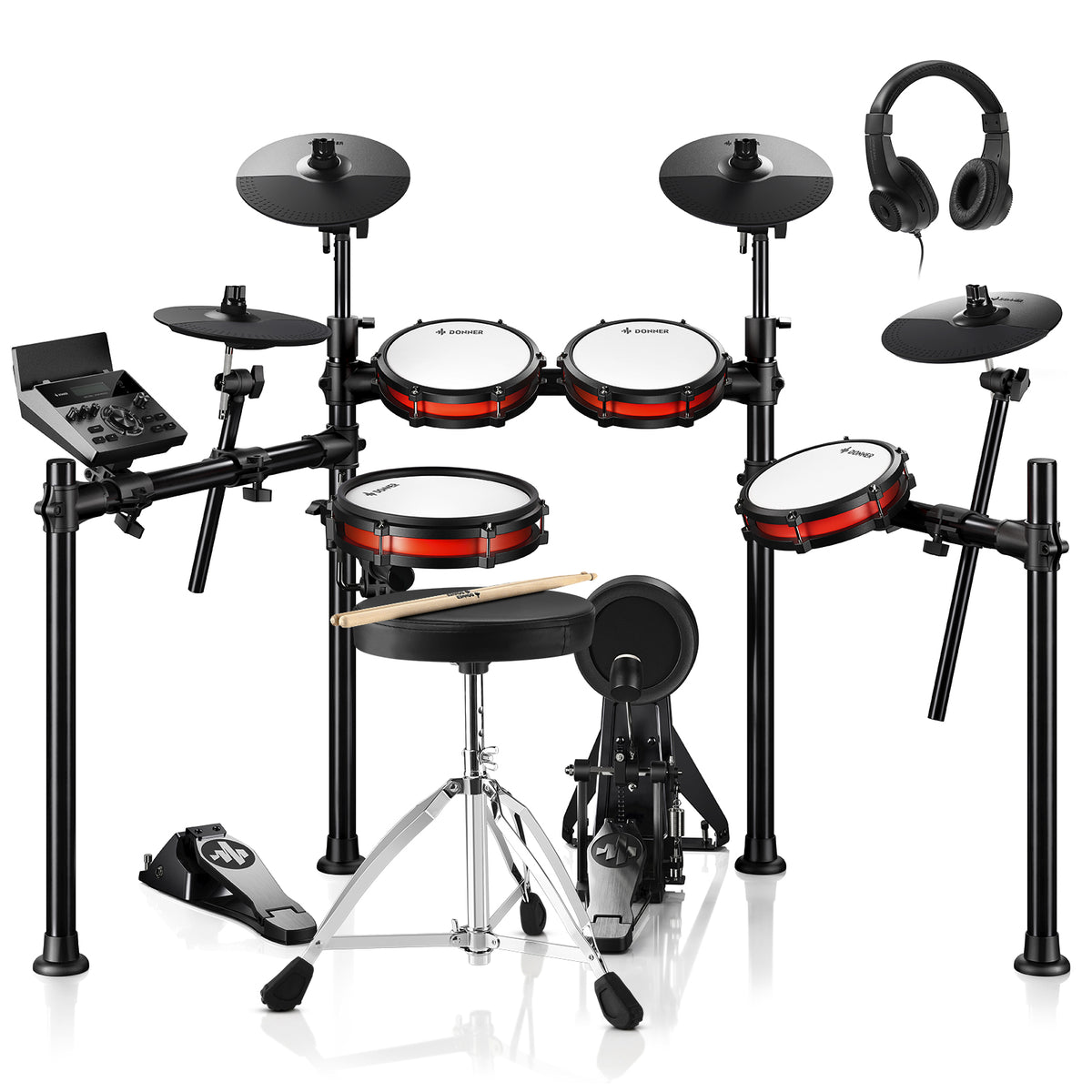 Donner DED-200X Electronic Kit-DED 200X Update##