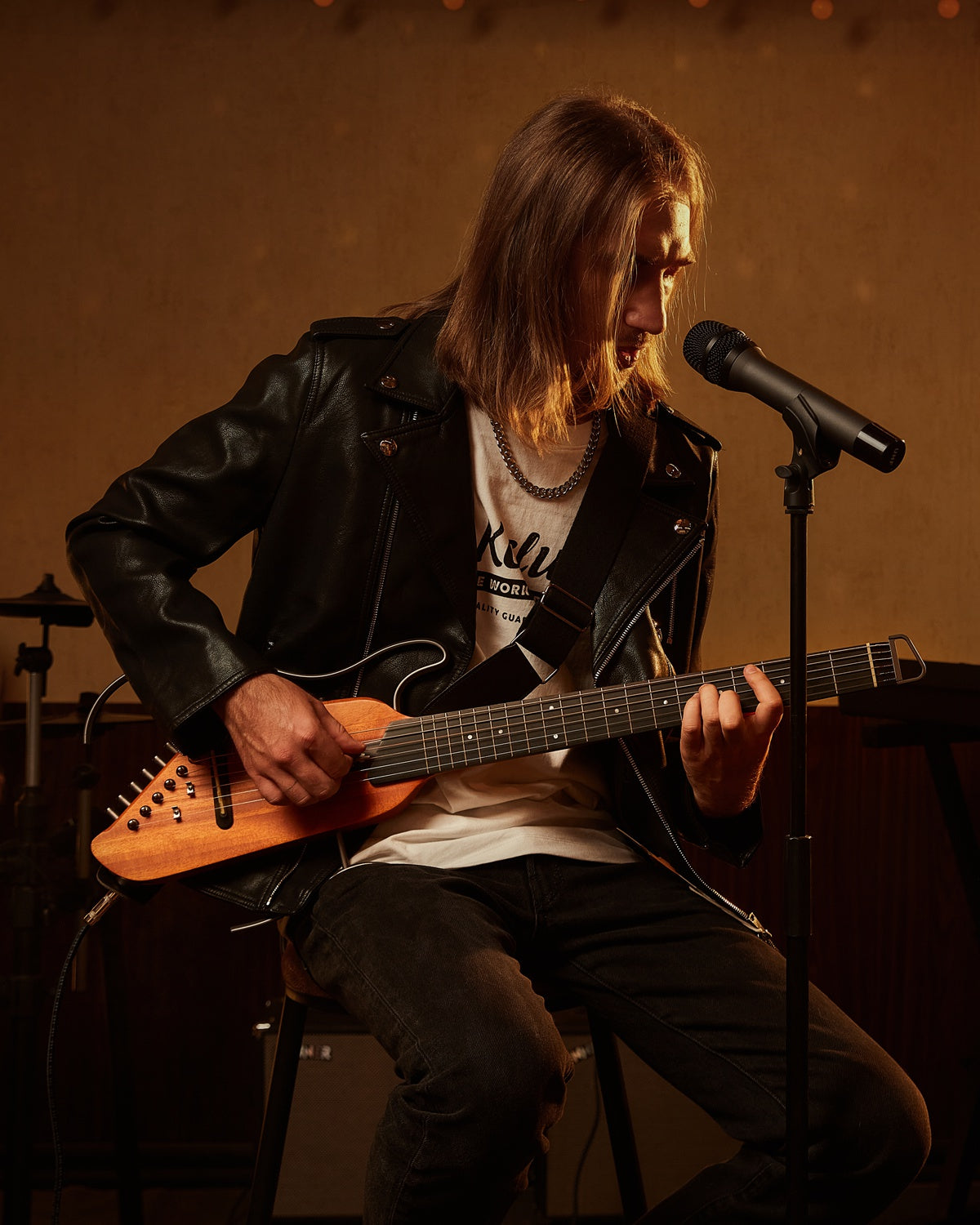 【OPEN BOX】Donner HUSH™ I Acoustic-Electric Travel Guitar