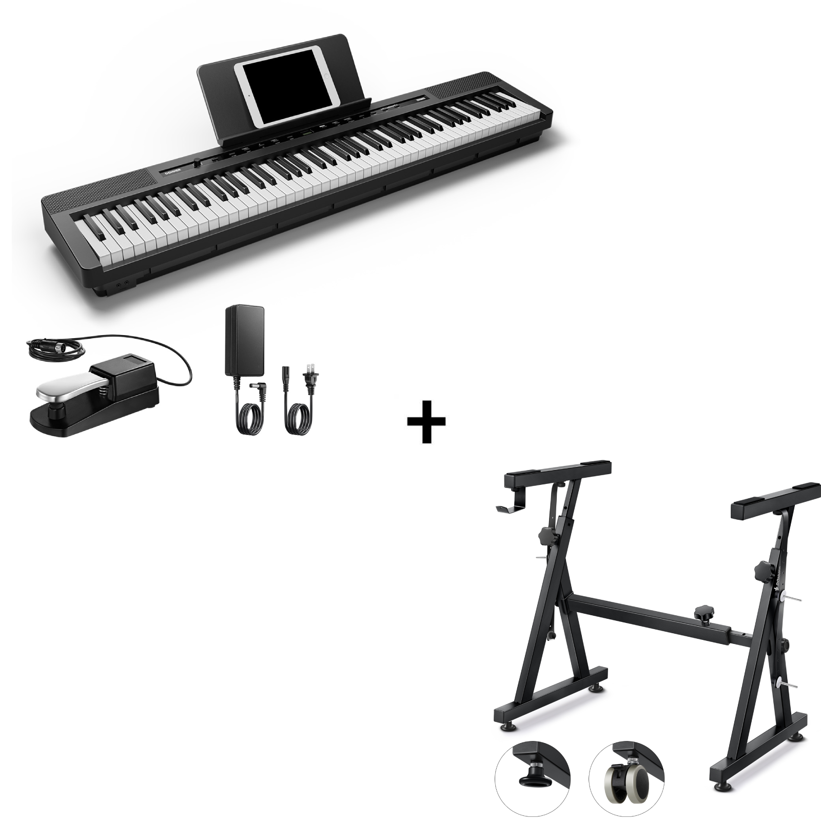 Donner DEP-16 Weighted Digital Piano