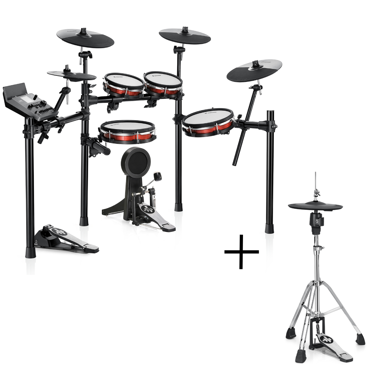 Donner DED-300X Electronic Drum Kit