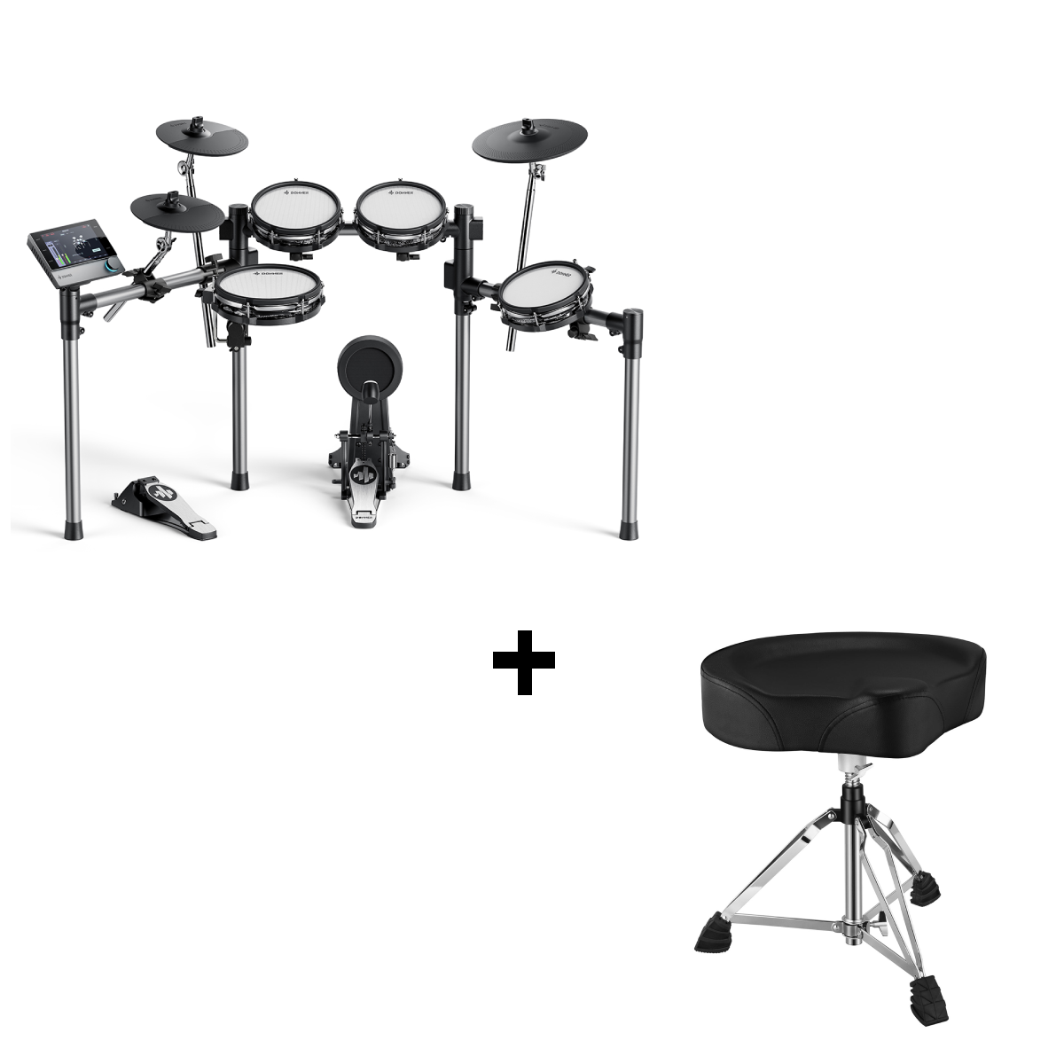 Donner Beat Electronic Drum Kit