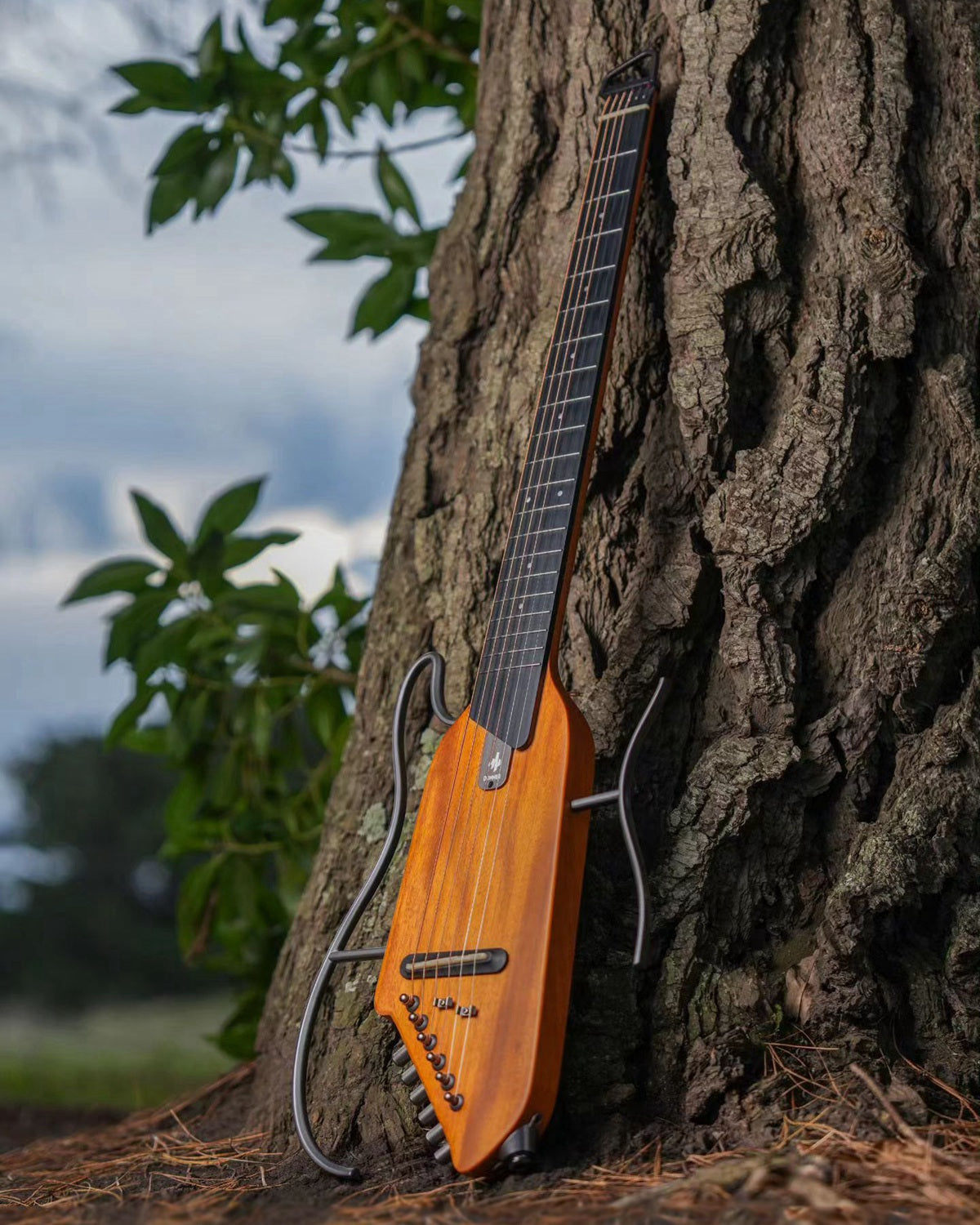 【OPEN BOX】Donner HUSH™ I Acoustic-Electric Travel Guitar