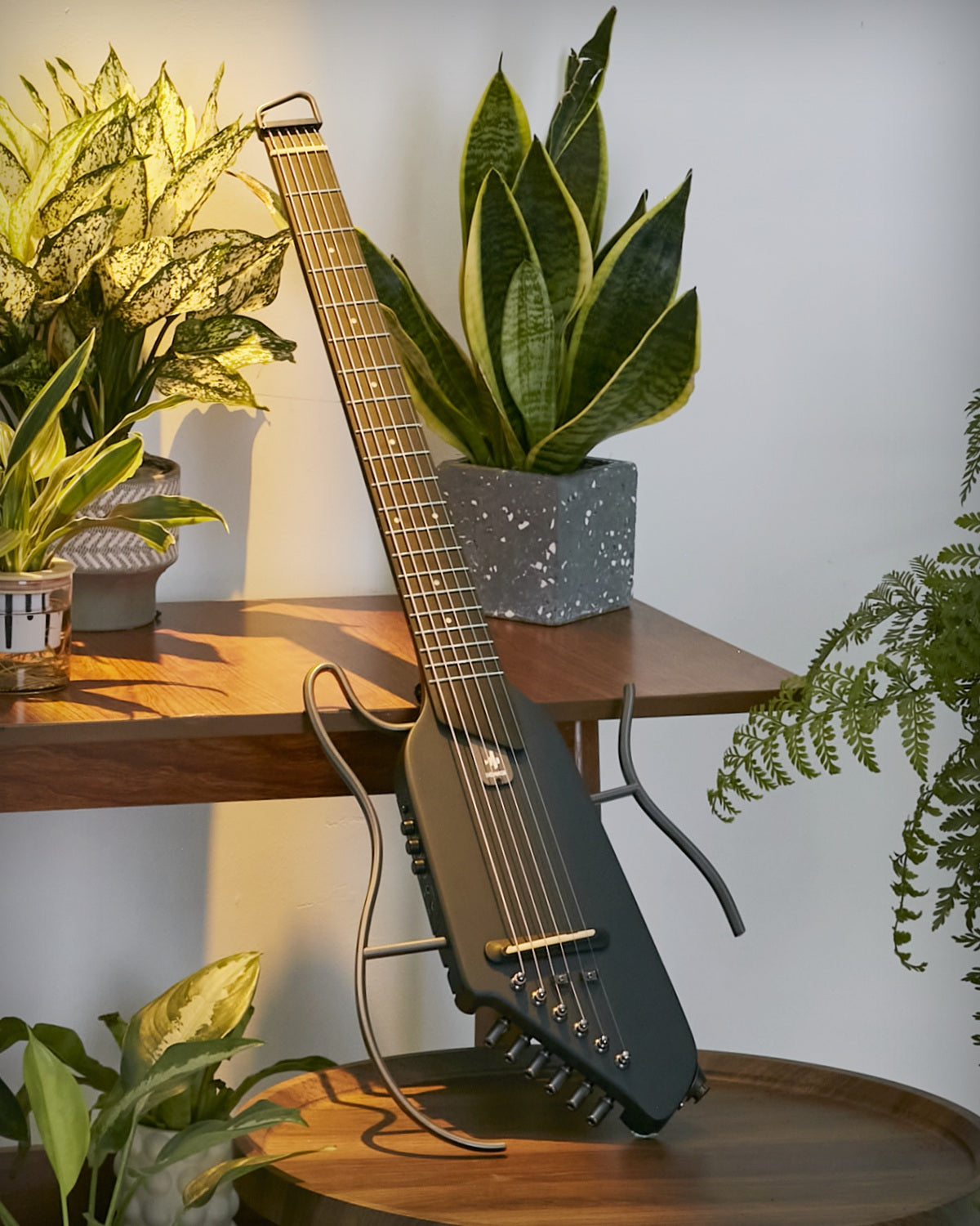 【OPEN BOX】Donner HUSH™ I Acoustic-Electric Travel Guitar