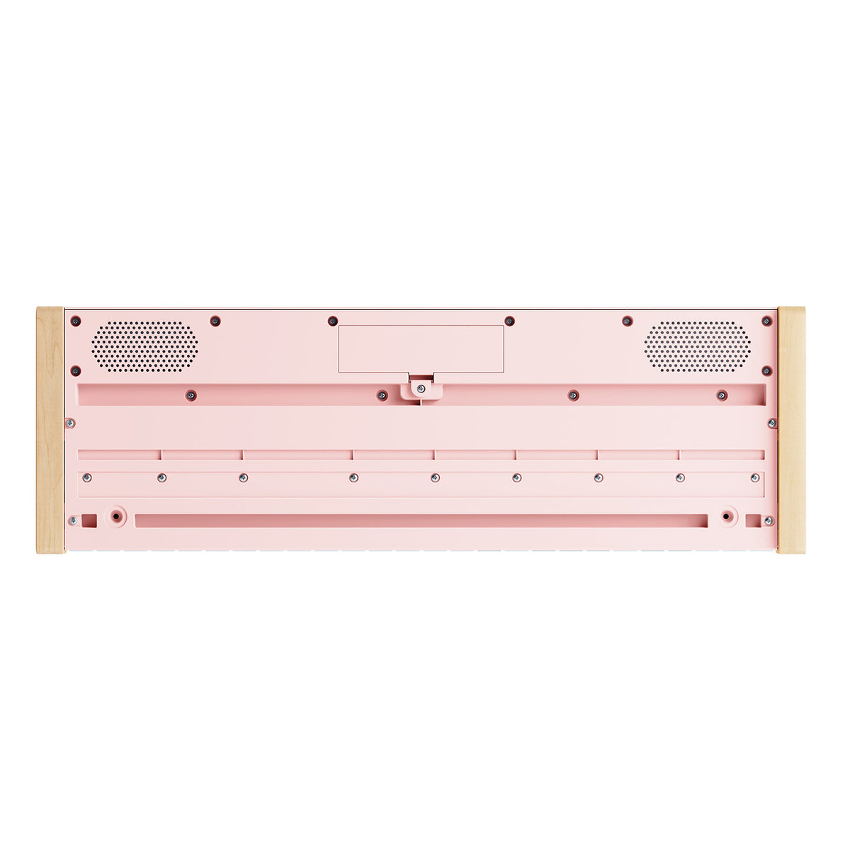 Eastar KIDO V-20 Mini 44 keys Digital Keyboard with Stand-Light Pink##