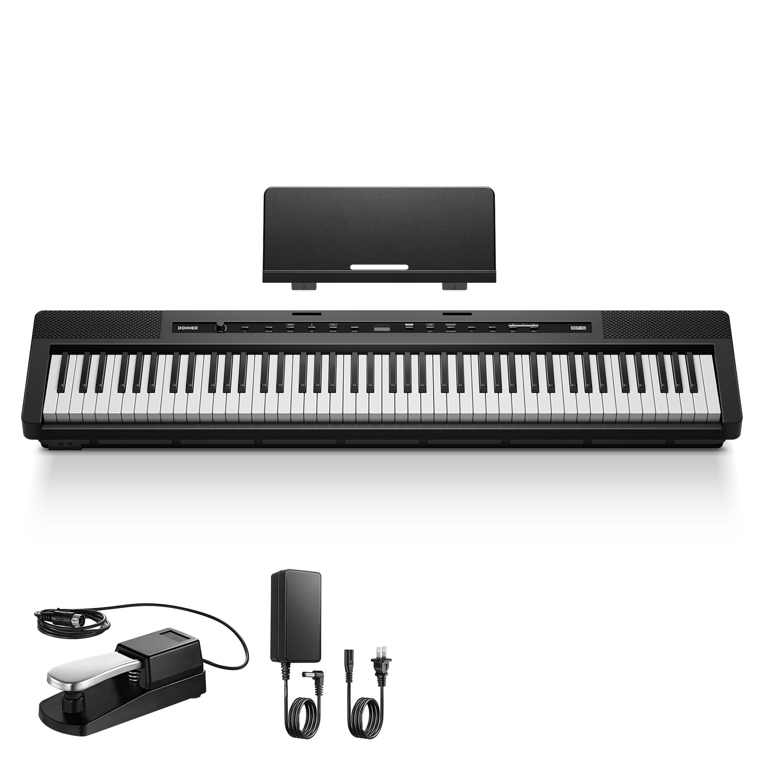 DEP-16 Portable Digital Piano-Portable##