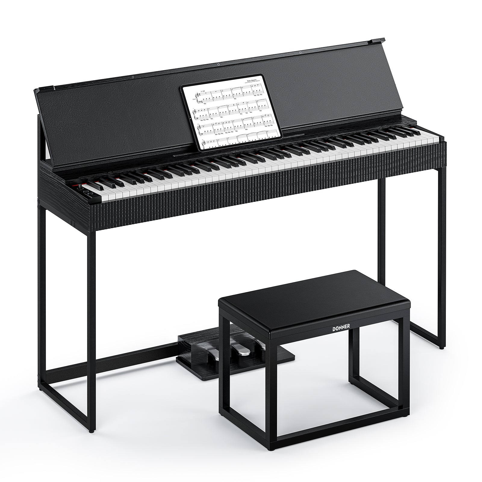 【PRE-SALE】Donner OURA™ S300 Home Digital Piano (Will Shipped From 8.31)