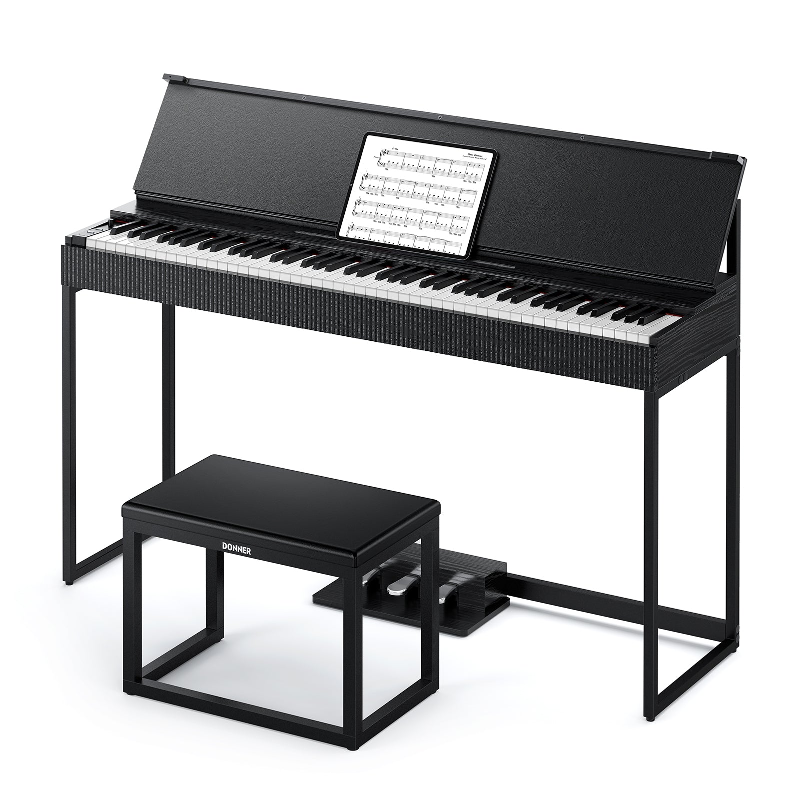 【PRE-SALE】Donner OURA™ S300 Home Digital Piano (Will Shipped From 8.31)