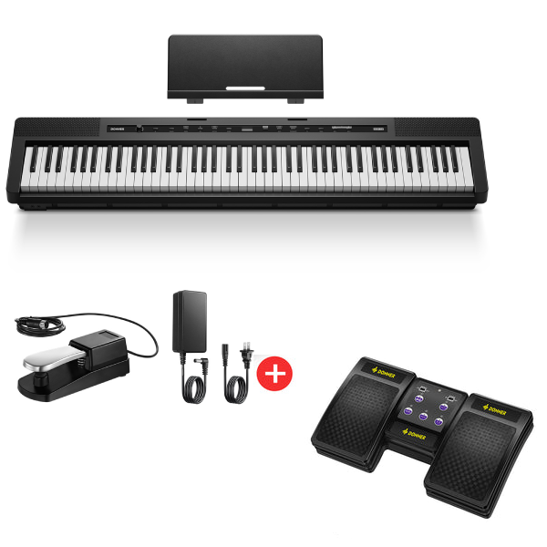 DEP-16 Portable Digital Piano-Portable##