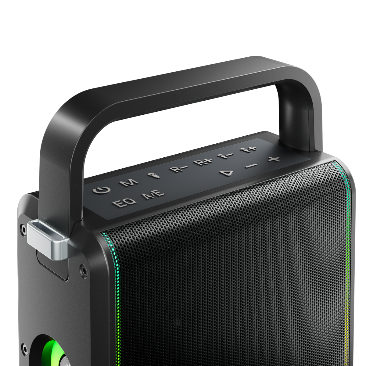 Moukey MPS5 Portable Karaoke Speake