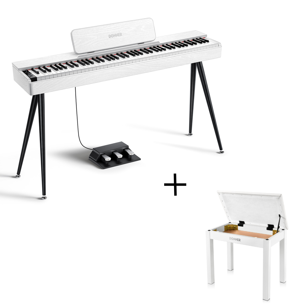 Donner OURA™ S100 Home Digital Piano