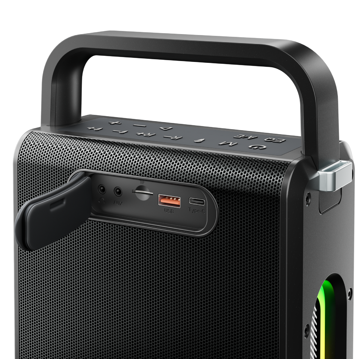 Moukey MPS5 Portable Karaoke Speake