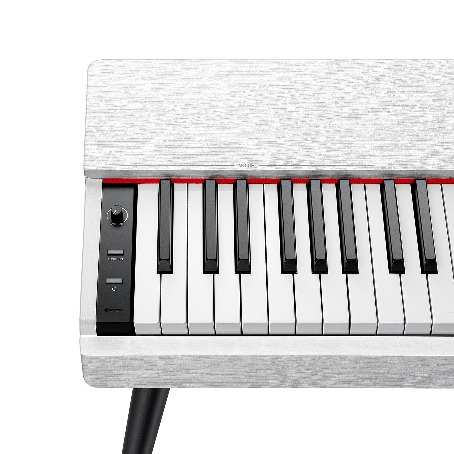 Donner OURA™ S100 88-Key Graded Hammer Action Weighted Digital Piano-White##