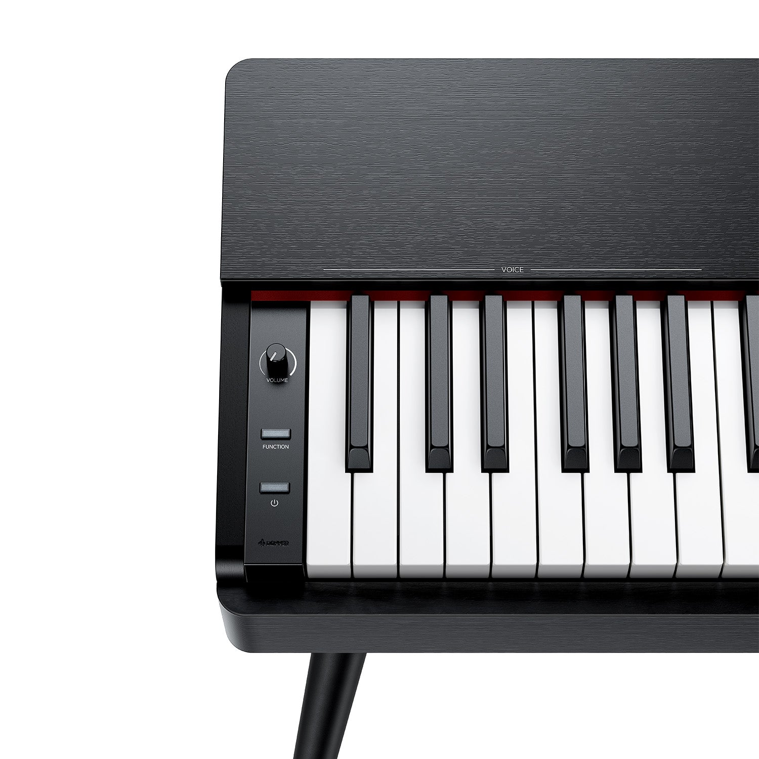 Donner OURA™ S100 88-Key Graded Hammer Action Weighted Digital Piano-Black##