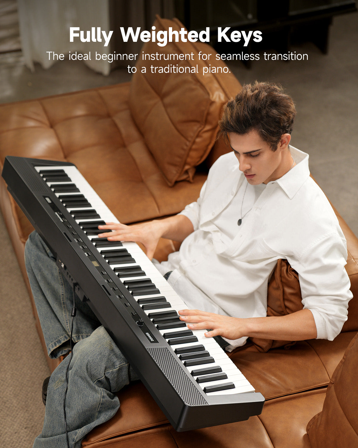 DEP-16 Portable Digital Piano-Portable##