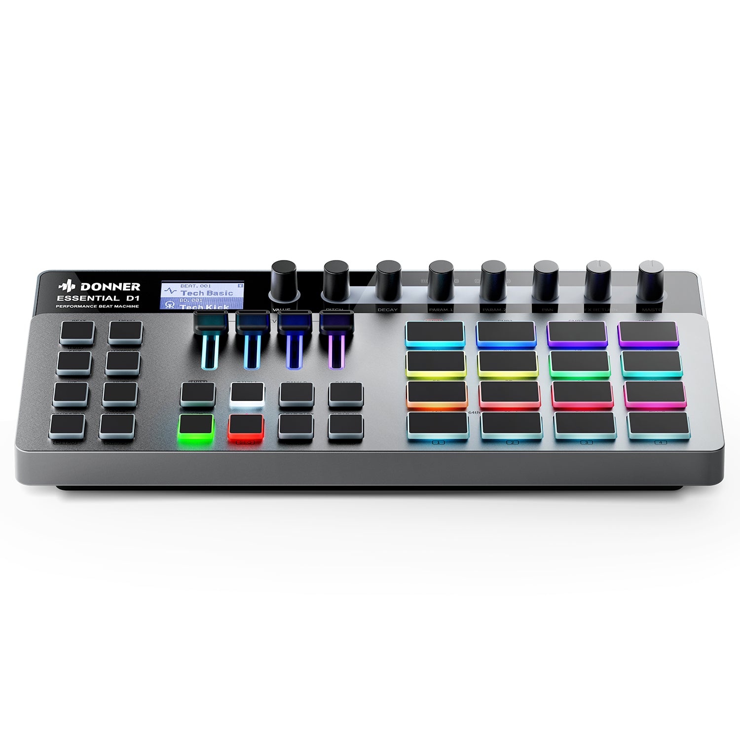 Donner Essential D1 Digital Drum