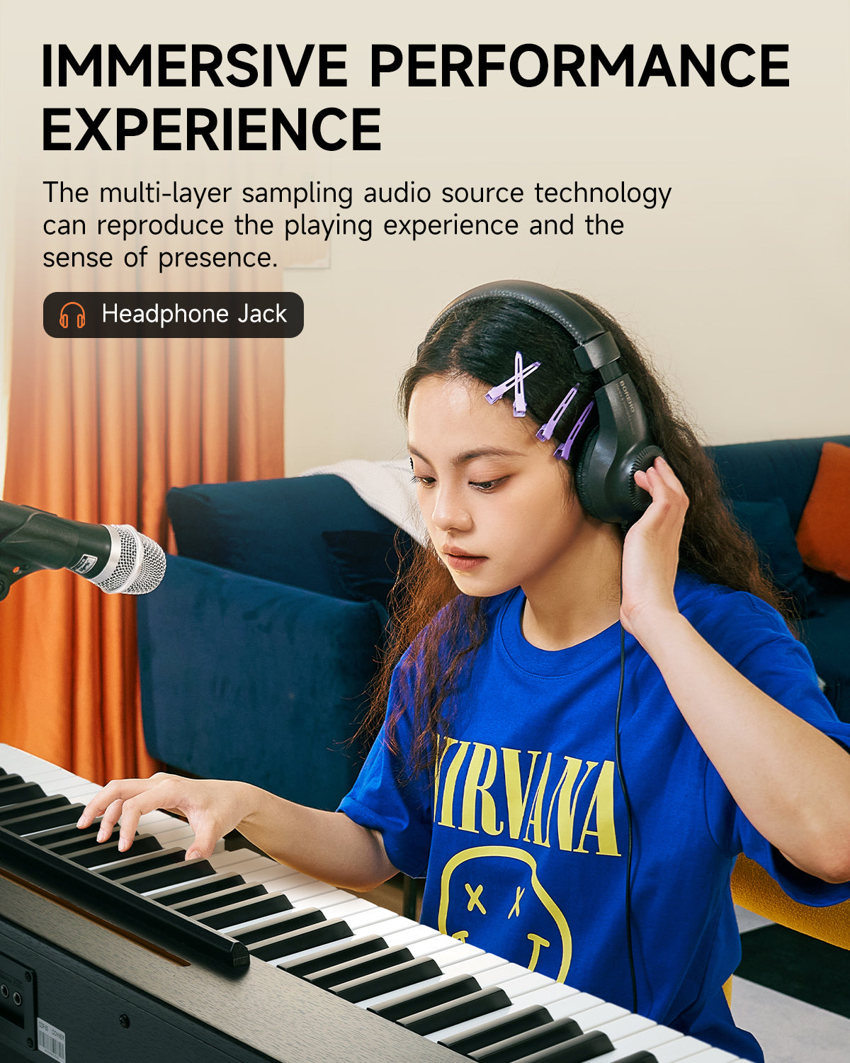 Donner DDP-50 Digital Piano
