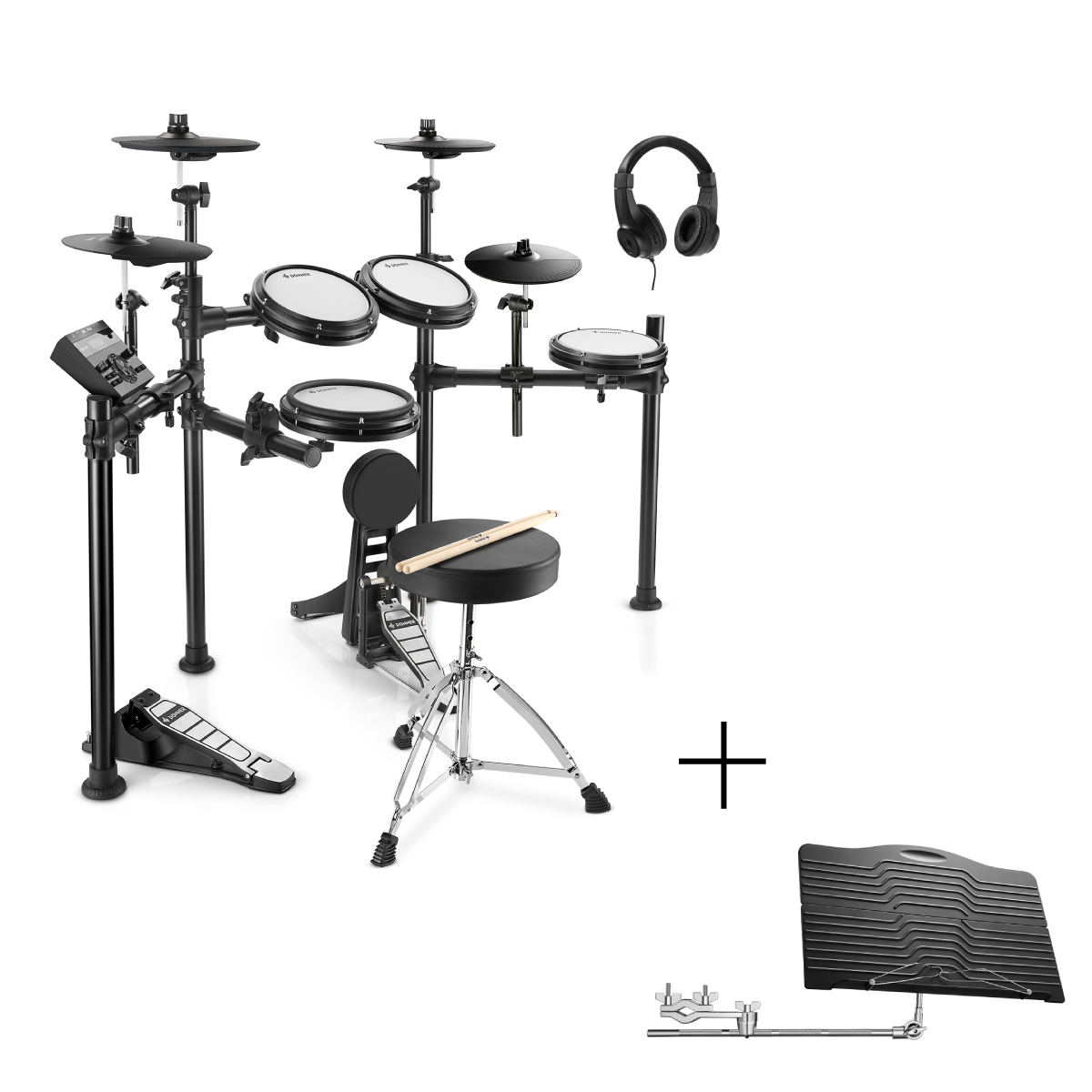 Kit électronique Donner DED-200X