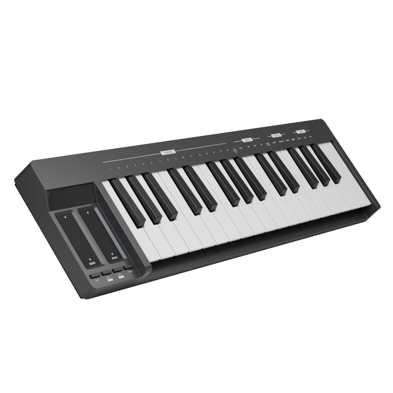 Donner Essential L1 Synthesizer + KB-32M Keyboard