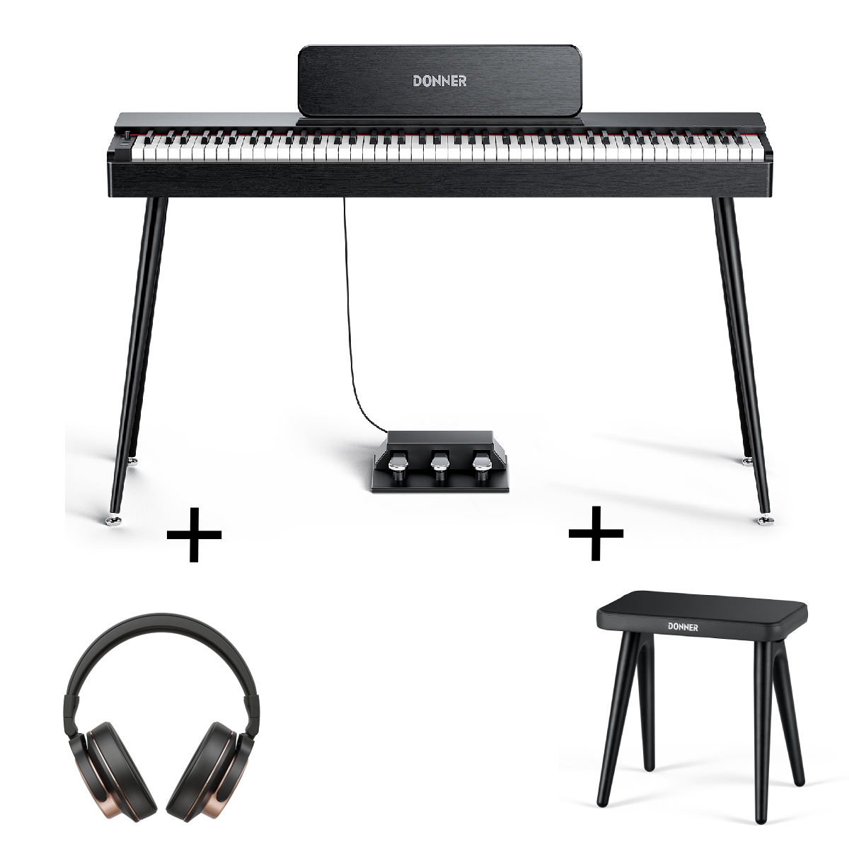 Donner OURA™ S100 Home Digital Piano