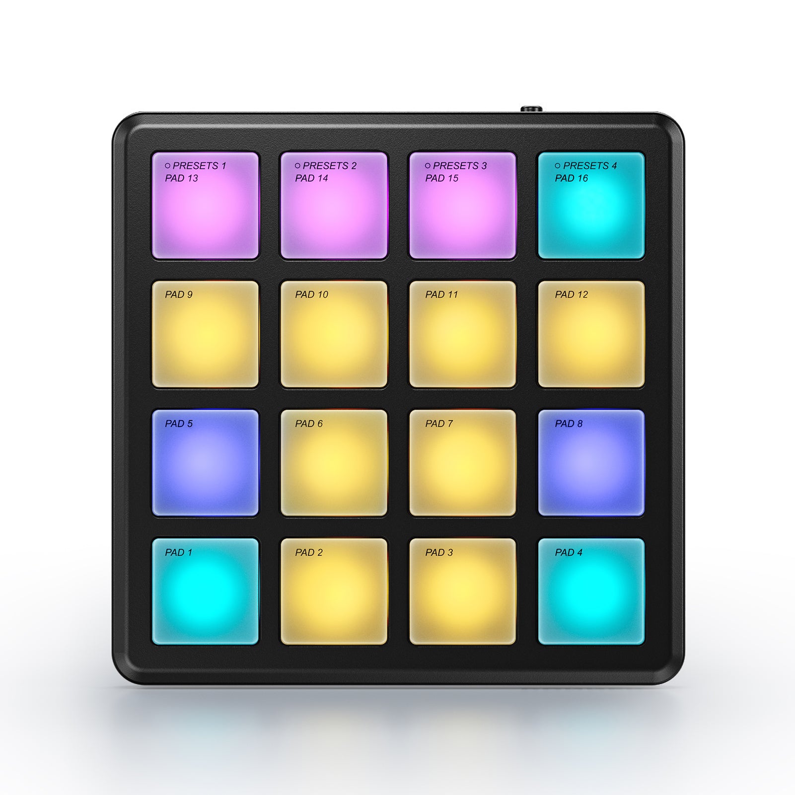 Donner Starrypad Mini Midi Controller