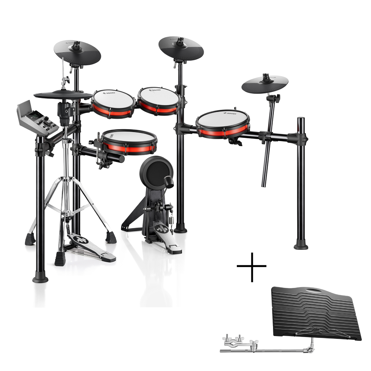 Donner DED-200 PRO Electronic Drum Set