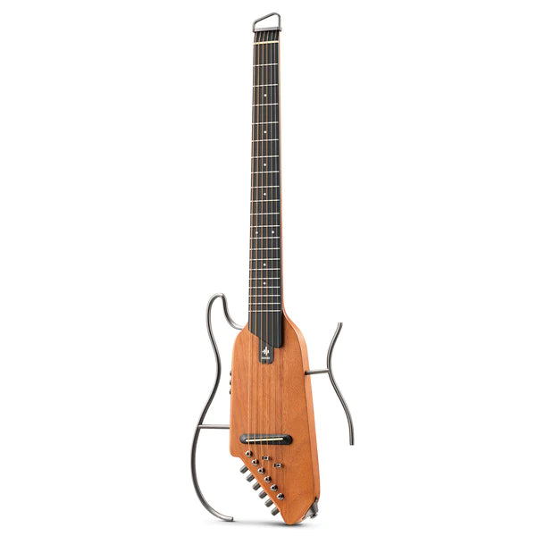 【OPEN BOX】Donner HUSH™ I Acoustic-Electric Travel Guitar