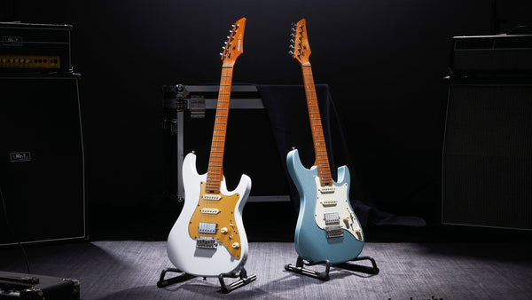 DST-550: Donner’s Next-Gen Electric Guitar for Intermediate & Pro Players