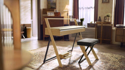 Where Melodies Meet Décor: Introducing the OURA™ R300 Digital Piano