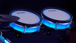 Why Acoustic-Like Drum Shells Improve Sound Quality?