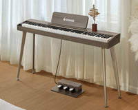 2024, DDP-60 Digital Piano: The Perfect Blend of Performance and Elegant Design