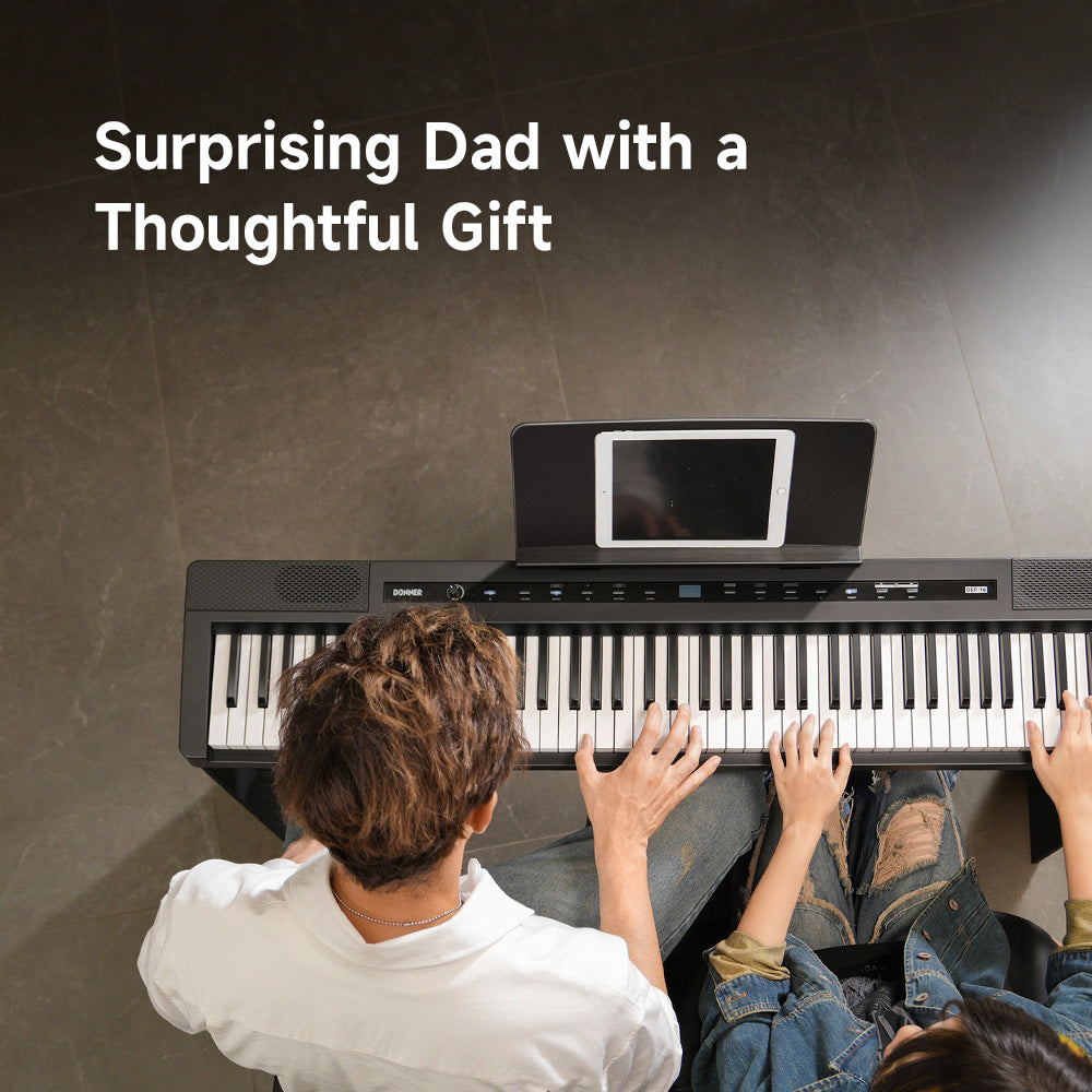 Father's Day Melody: Gift Recommendations for the Music-Loving Dad