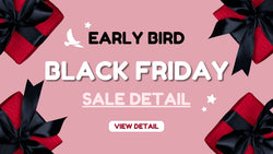 Donner Black Friday Early Bird Sale: Exclusive Deals on Musical Instruments!