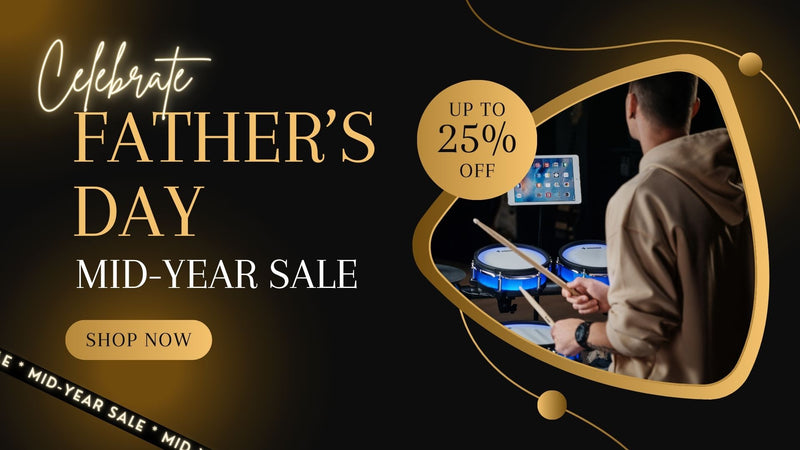 Discover the Best Father's Day Gifts in Donner Mid-Year Sale