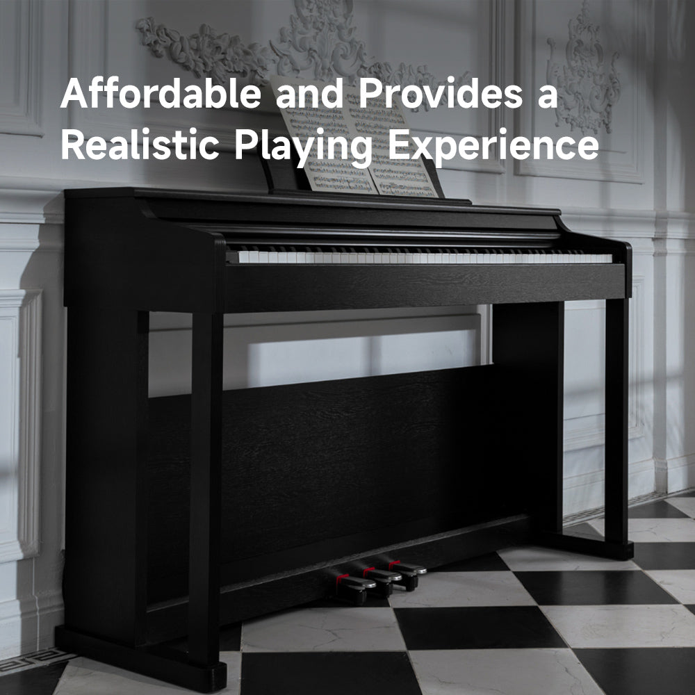 Donner DDP-100 Review: A Comprehensive Guide to Choosing the Right Digital Piano