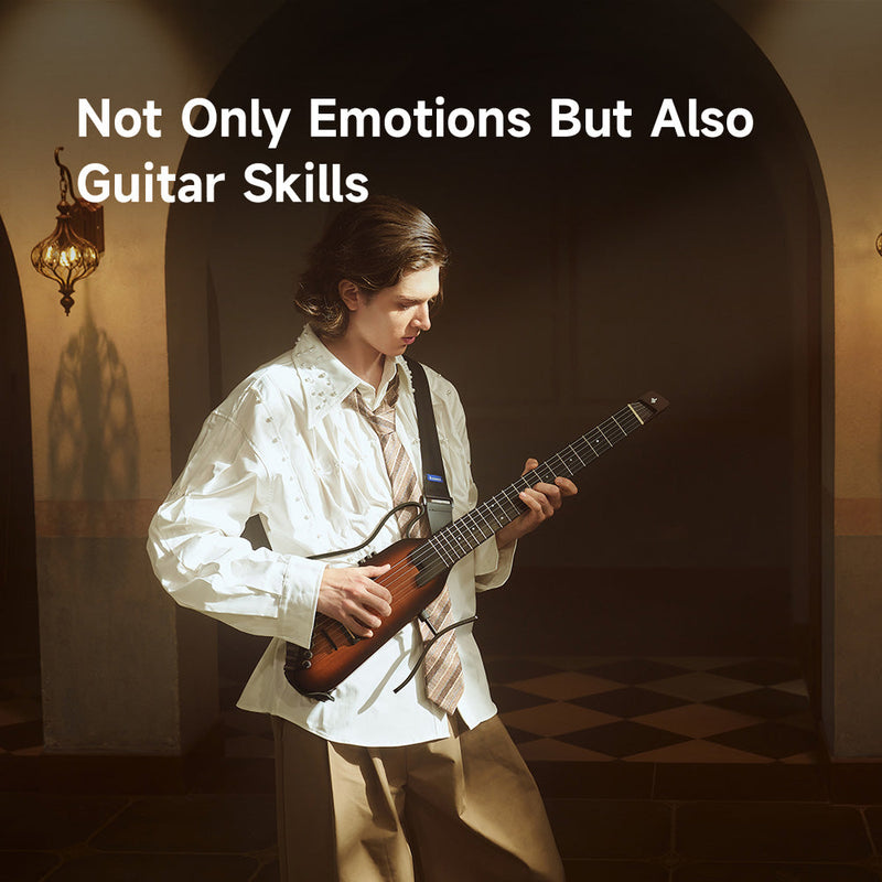 Classic Electric Guitar Music: Revisiting the Legendary Notes of Rock History