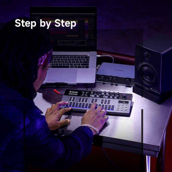 How to use a bass synthesizer as a beginner?